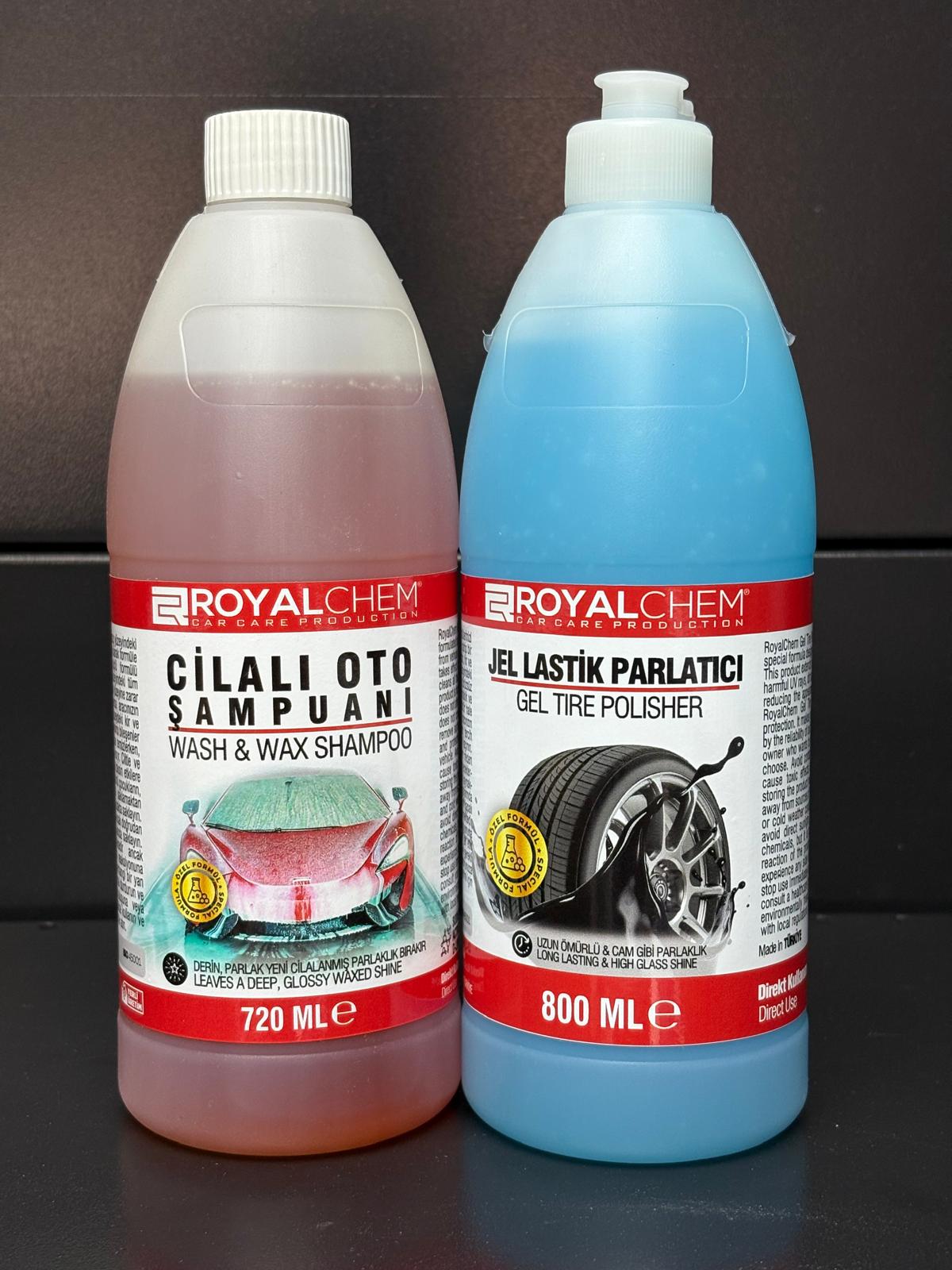 OTO BAKIM ÜRÜNLERİ 